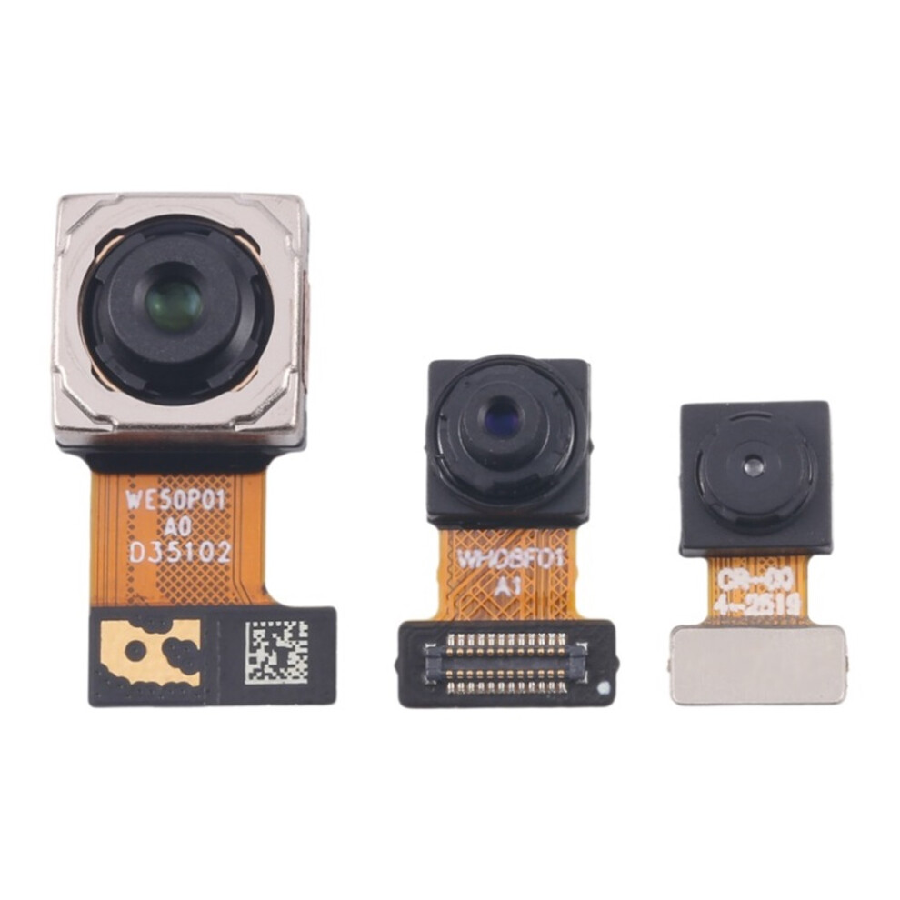 Original Camera Set For Samsung For Galaxy A05 Sm-A055f 6963311546367