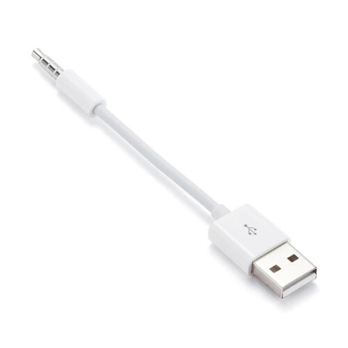 Suitable for  SHUFFLE Data Cable USB Mp3 Charging 3, 4, 5, 6 7Th Generation Charger Wire 1