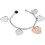 BROSWAY JEWELS Mod. LOVECHARM 1
