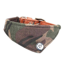 m Camouflage Pet Collar Tie for Cat Dog Decoration