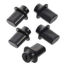 5pcs Guitar Toggle Switch Caps for Electric Guitar, Durable Plastic Tips for Easy Tone Adjustment