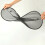 2 Pcs Car Window Sun Shade Visor Screen UV Protection Kids Rear Side Shield Black 8