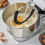 Cooks Professional Cooks Professional Multi Function 8L Digital Stand Mixer | Silver 4