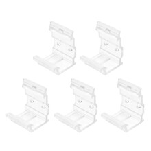 Plastic Blind Brackets Hiddens Window Blinds Mounting Bracket