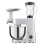 Cooks Professional Cooks Professional Multi Function 8L Digital Stand Mixer | Silver 6