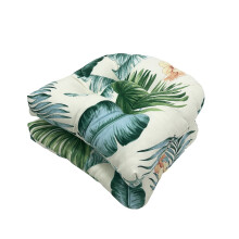 2pcs Garden Cushions Comfortable Support for Decoration-1
