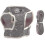 m Cotton Blend Breathable Pet Cat Dog Vest Chest Strap with Pulling Rope 1