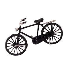 1:64 schaal handgeschilderde hars verzamelfiguren miniatuur-F