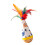 Entertaining Wobbly Cats Toy Auto Balancing Fun Exercise-plume 1