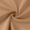 (BEIGE, 66" Width x 84" Drop) Thermal Blackout Eyelet Ring Top Curtains Pair + Tie Back 4