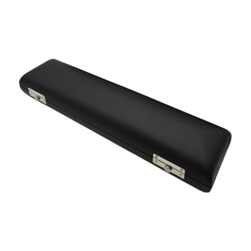 17 Hole Flute Holder with Handle, Protective Storage Box for Musicians