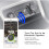 Upgraded Bluetooth Receiver for Car Stereo 3.5mm Wireless Audio Adapter with Compact Mini Design 2