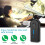 Upgraded Bluetooth Receiver for Car Stereo 3.5mm Wireless Audio Adapter with Compact Mini Design 4