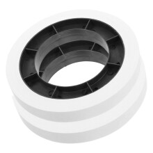 2 Rolls Currency Straps and Money Bands for Secure Cash Bundling, TearResistant Paper Wrappers