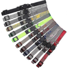 14 Pcs Soft Nylon Puppy Whelping Id Collars - Adjustable Breakaway Litter Collars Baby Dog Id Bands Pet Identification Compatible Breeders with Record