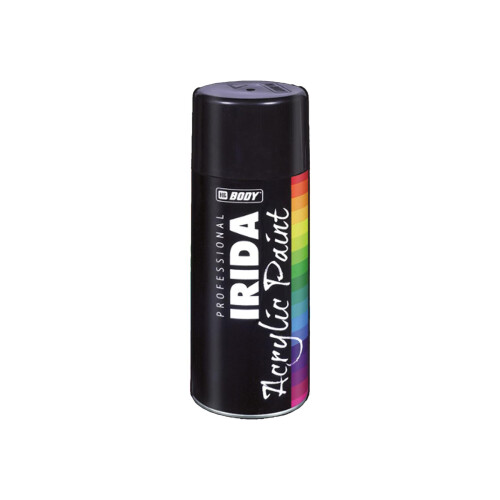 SPRAY IRIDA WHITE MATT 400ML