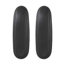 MVQJSUCI 2 Pieces Office Chair Armrest Pads, Ergonomic Memory Foam Waterproof Covers, Easy Installation