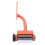 Chainsaw Log Peeler Attachment, Efficient Bark Removal Tool with Adjustable Blade Depth and Work Gloves (Red) 1