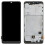 Οθόνη TFT LCD για Samsung για Galaxy A41 SM-A415 Digitizer Πλήρης συναρμολόγηση με πλαίσιο 3