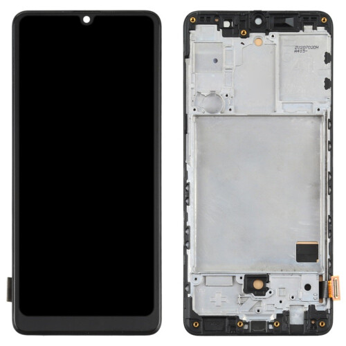 Οθόνη TFT LCD για Samsung για Galaxy A41 SM-A415 Digitizer Πλήρης συναρμολόγηση με πλαίσιο 2