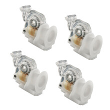 Blinds Cord Adjusters Tilt Mechanism Replacement Parts for-4