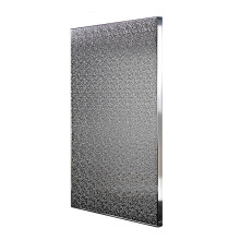 Aluminum Heat Shield Mat 30x40cm for Grill Stove Oven Refrigerator, Heat Protection Shield Easy Install