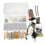 Mb-102Breadboard με ηλεκτρονικό κιτ διασκέδασης, ανθεκτικό και πρακτικό για έργα συμβατά 1