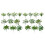 Artificial Plastic Foliages For Patios And Garden-20cap 1