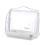 Nursery Organizer for Milk Bottles and Snacks, Multiuse Storage Box with Compact Space Saver Design 1