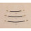 1/8 Violin Tailpiece Nylon Tailgut Replacement, Durable Construction for Stable Tuning and Easy Installation 3