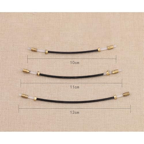 1/8 Violin Tailpiece Nylon Tailgut Replacement, Durable Construction for Stable Tuning and Easy Installation 2