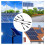 2 Set Solar Panel Branch Connector MC4 Y Type, Waterproof Quick Lock for PV System 1500V 30A 4
