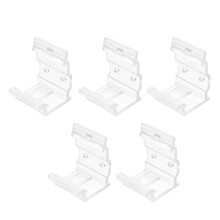 5Pcs Window Blinds Headrail Bracket Holder Window Blinds