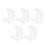 5Pcs Window Blinds Headrail Bracket Holder Window Blinds 1
