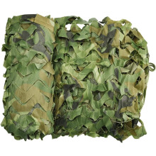 Strapazierfähiges Tarnnetz für Jagd und Camping, reißfestes und wasserdichtes Tarnnetz, leichtes Design zum einfachen Zuschneiden.