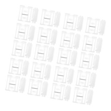 Window Blind Mounting Brackets with Blind Cord Winder Window