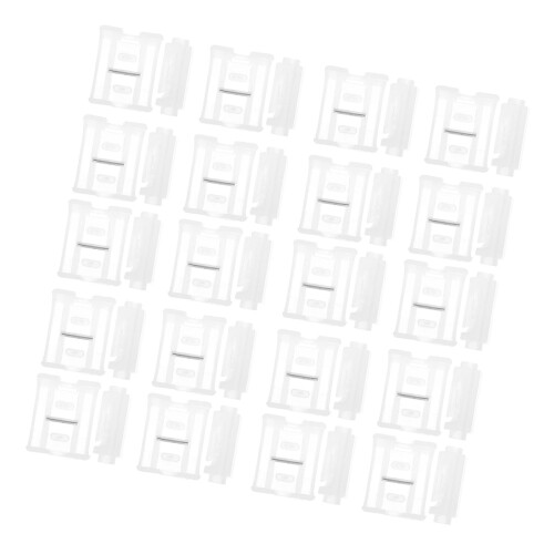 Window Blind Mounting Brackets with Blind Cord Winder Window