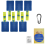 Dog Smell Training Set, Brainteasers, Hide and Seek-Blue 2 1