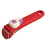 Replacement Handle for Pots and Pans Long Detachable Handle-Red 1