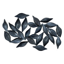 Natural Olive Activated Charcoal Briquettes for Grilling Tea Stove and Outdoor Heating Low Ash