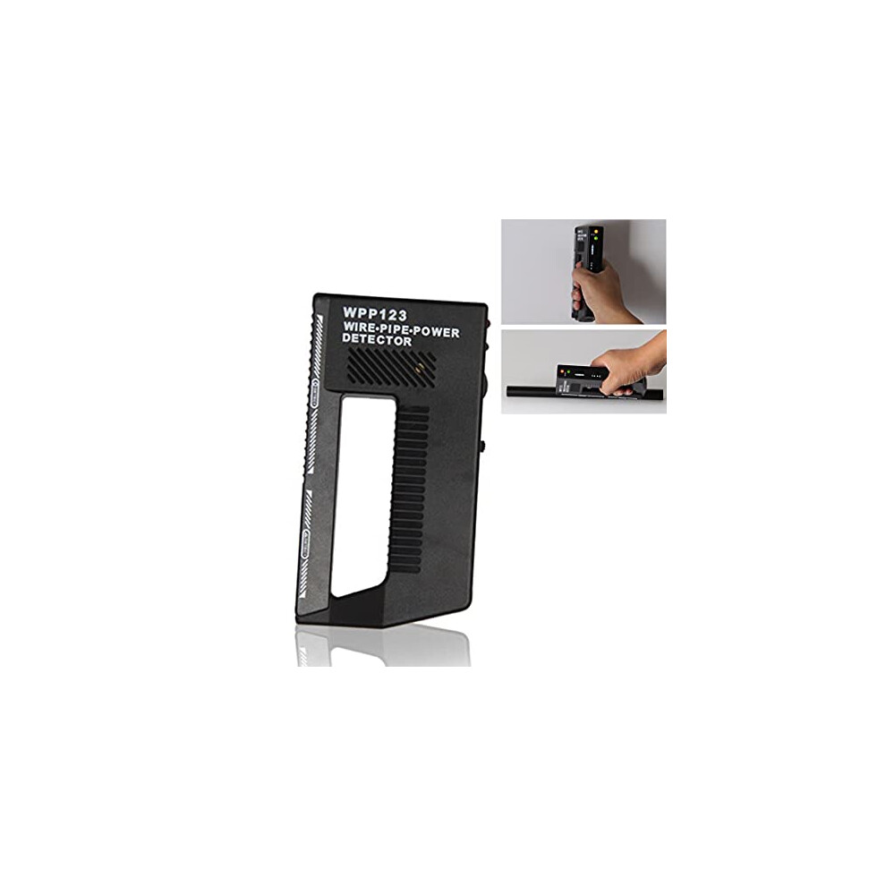 Wall Scanner Stud Finder With Fast Metal Detection And Live Wire Locator, Adjustable Sensitivity Control 9330225631613
