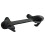 Ergonomic Anti Slip Handle Easy Installation Grip Handle 6