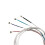Violin Strings Set 4/4 Full Size Durable Long Life for Stable Tone and Easy Replacement 2