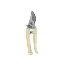 Professional Garden Pruning Shears Large Size, Ergonomic Comfort Grip Stainless Rustproof Blades for Plants