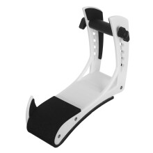 Guitar Foot Rest Stand Brass Support for Electric Guitar and Bass Players Stable Durable Design