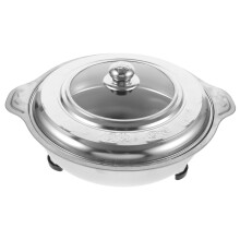 Stainless Steel Camping Grill Rack for Alcohol Stove, Lightweight Durable BBQ Fish Pan for Outdoor Cooking
