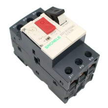 GV2ME32C 2432A Motor Protection Circuit Breaker with Instant Machine Stop and Easy‑Press Button