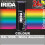 SPRAY IRIDA RAL 9006 ALUMINIUM 400ML 1