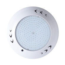 12V RGB LED Pool Light 35W IP68 Waterproof Submersible Wall Mounted Resin Filled Color Changing