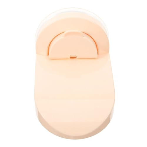 Shower Foot Rest for Shaving Legs, NoDrill Adjustable Bathroom Foot Stool with Stable Support